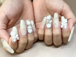 ネイル petit ange所属・petit angeのネイルデザイン