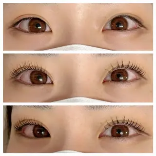 マツエク・マツパ LUCA marinのマツエク・マツパデザイン