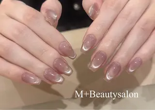 ネイル M+  Beauty Salonのネイルデザイン