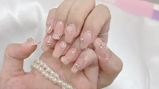 ネイル MIYA  nail&   eyelash所属・💜MIYA 川崎店のネイルデザイン