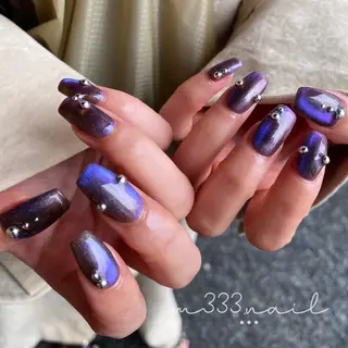 ネイル hair MILE.所属・MILE. mukonosouのネイルデザイン