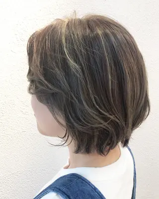 ショート カラー Neolive Cava 相模大野店所属・sola: neoliveのヘアスタイル