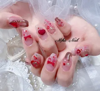 ネイル Mika Nailのネイルデザイン