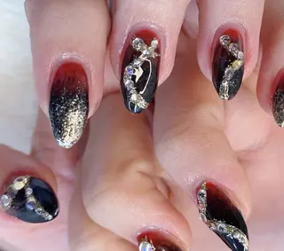 ネイル 大門浜松町 ネイルのネイルデザイン