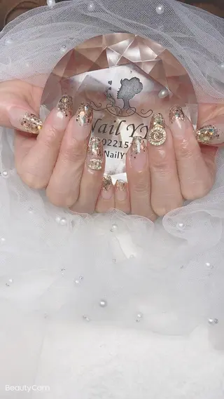 ネイル NailYY所属・NailYY よよのネイルデザイン
