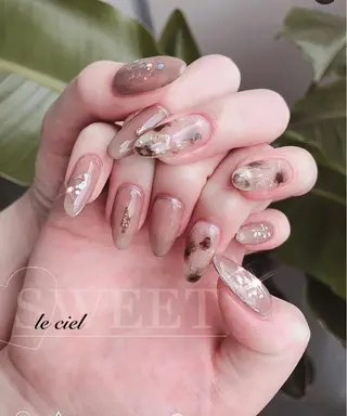 ネイル Naka Rieのネイルデザイン