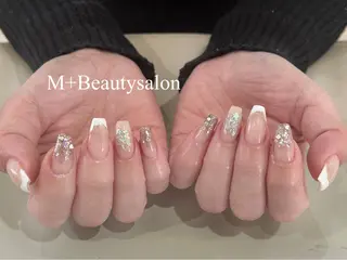 ネイル M+  Beauty Salonのネイルデザイン