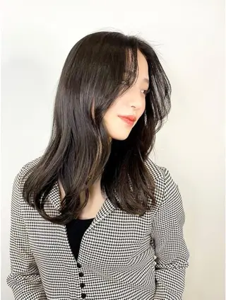 ロング 志木駅1分☆髪質改善 ミニモ限定特別割引✨のヘアスタイル