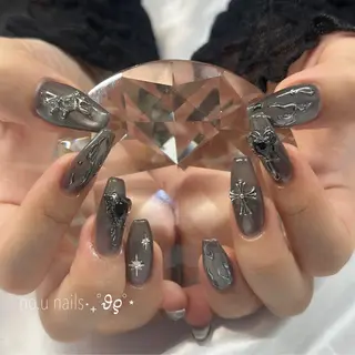 ネイル no.U nailsのネイルデザイン