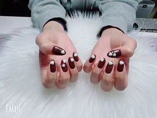 ネイル Hana&NAILSALON所属・ふ みのネイルデザイン