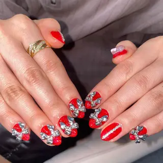 ネイル I P'ink nail salon所属・I pinknail 韓国風·持ち込み専門のネイルデザイン