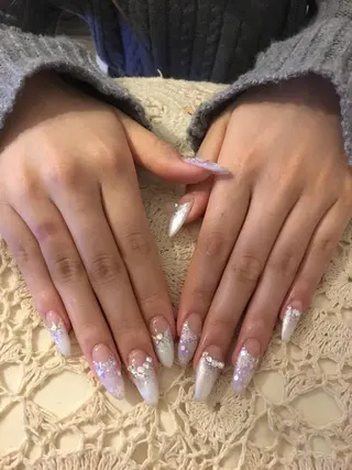 ネイル 星 亜也加のネイルデザイン