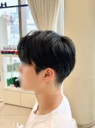 メンズ 【𝐀𝐬𝐡-池袋 】ひな 🎀💭のヘアスタイル