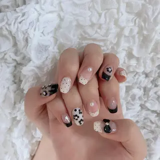 ネイル SOL NAILのネイルデザイン