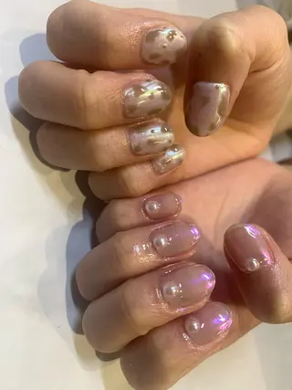 ネイル nail＊ runa🌻のネイルデザイン