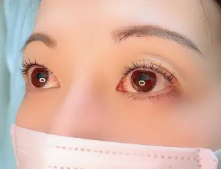 マツエク・マツパ 吉岡 ゆうなのマツエク・マツパデザイン