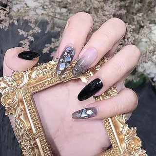 ネイル Melody Nail所属・Melody  3D/スカルプ専門店のネイルデザイン