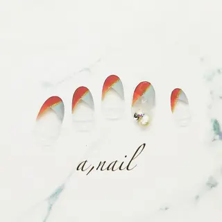 ネイル ネイルサロン エーネイルのネイルデザイン