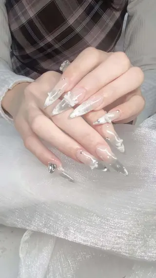 ネイル Hara Nail 【パラジェル使用】のネイルデザイン