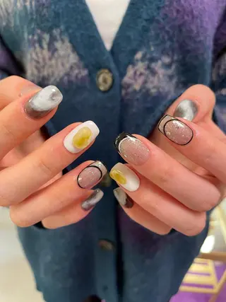 ネイル Ami 🦥のネイルデザイン