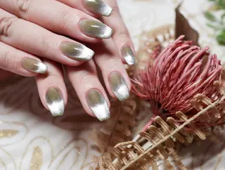 ネイル Mirei NAIL 金児のネイルデザイン