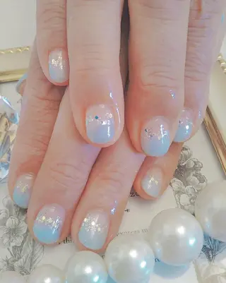 ネイル le.ciel ☆kaoru☆のネイルデザイン