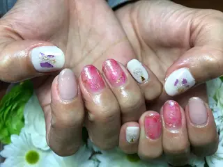 ネイル lotus erikaのネイルデザイン