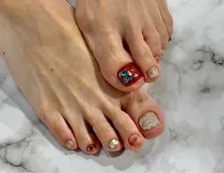 ネイル nailsister まゆのネイルデザイン