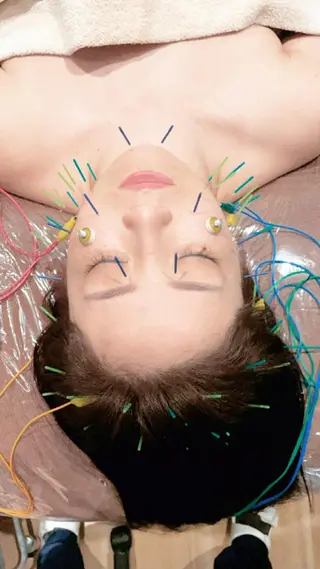 美容鍼灸サロン mahoroba院長のエステ・リラクイメージ