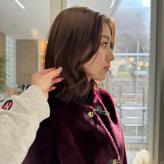 ミディアム カラー Daisy🎀天神 大名🎀AYURIのヘアスタイル