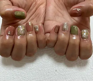 ネイル nail  M&T所属・nail M&Tのネイルデザイン