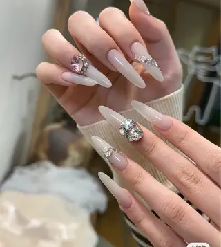 ネイル Anju Nailのネイルデザイン