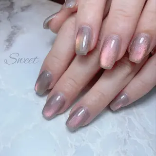 ネイル sweet 仲野陽子のネイルデザイン