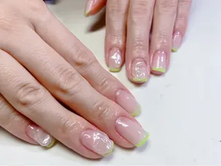 ネイル ネイルケアサロン Junのネイルデザイン