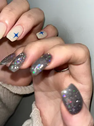 ネイル mitsuki / Manonのネイルデザイン