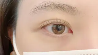 マツエク・マツパ アイサロンTOP BROW天王寺あべの店所属・TOPBROW マユリのマツエク・マツパデザイン
