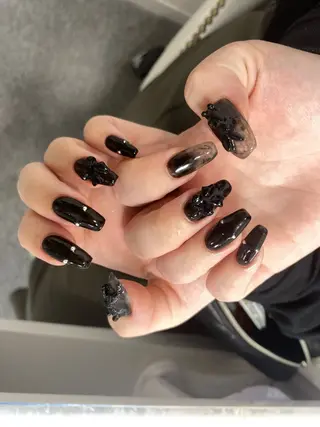 ネイル ＪＯＪＯnail所属・JOJOネイル ユカのネイルデザイン