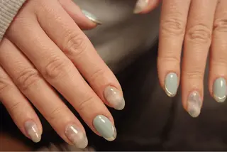 ネイル Atelier Bonheur所属・Atelier Bonheurのネイルデザイン