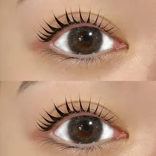 マツエク・マツパ M SAORIのマツエク・マツパデザイン