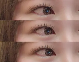 マツエク・マツパ たねむら みきのマツエク・マツパデザイン