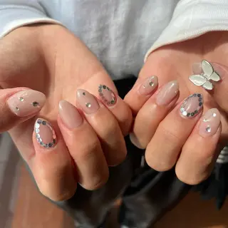 ネイル ヘアー.ネイル二刀流 misa🫧のヘアスタイル