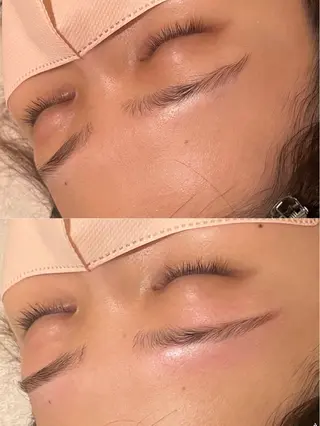 アイブロウ ネイル&アイ　QUEEN&CRIMSON所属・眉WAX/ピーリング ホワイトニングの眉毛・アイブロウイメージ