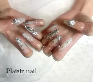 ネイル plaisir所属・plaisir プレジールネイルのネイルデザイン