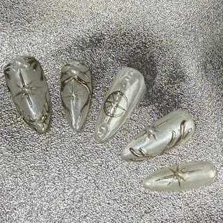 ネイル キヅキ .のネイルデザイン