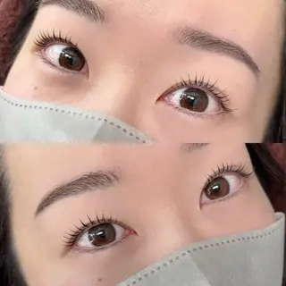 マツエク・マツパ LocoMoco 進藤のマツエク・マツパデザイン