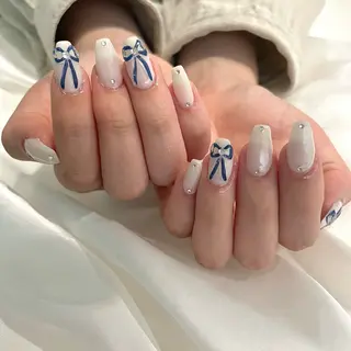 ネイル 竹下 美優のネイルデザイン