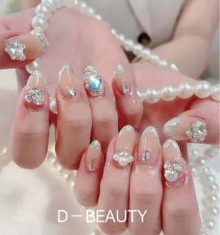ネイル スカルプ専門店 Ｄ-Beautyのネイルデザイン