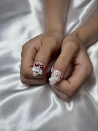 ネイル Clarité 優音のネイルデザイン