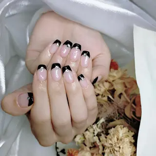 ネイル 森 ネイルサロンのネイルデザイン