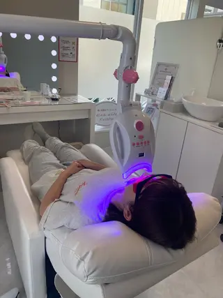 メンズ エクシアホワイトニング草津店所属・nanami -ホワイトニングのその他イメージ